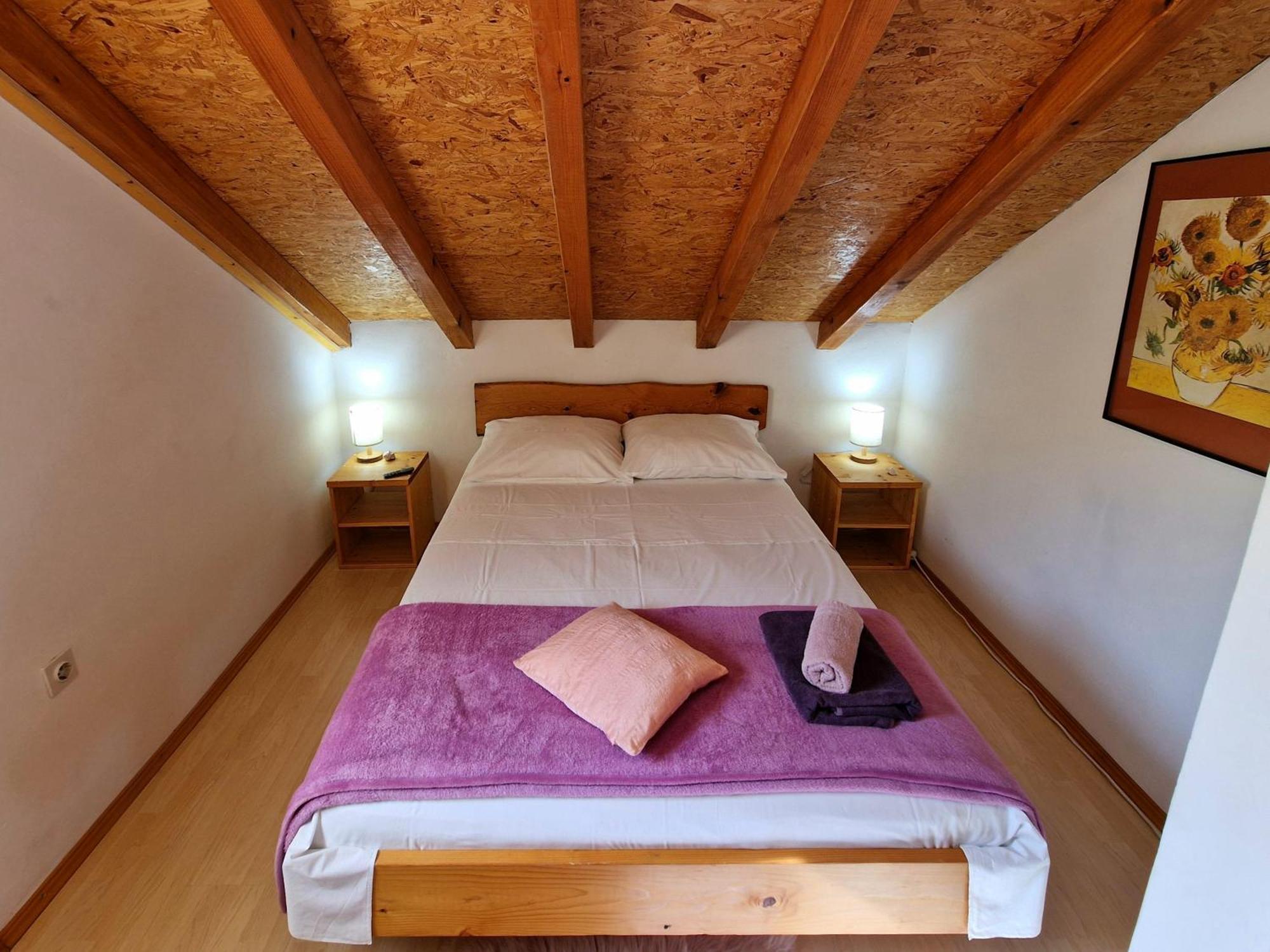Holiday Home Maslinova เวลาลูกา ภายนอก รูปภาพ