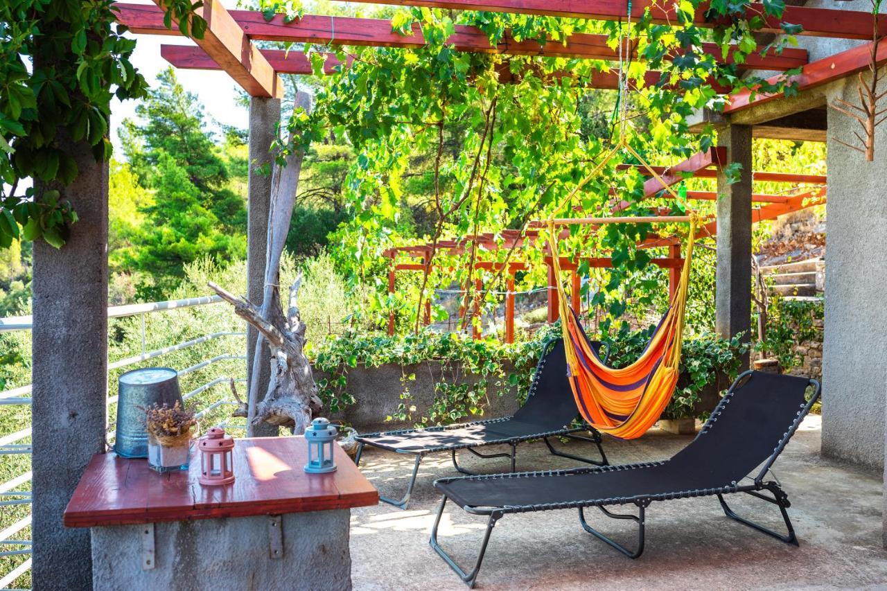 Holiday Home Maslinova เวลาลูกา ภายนอก รูปภาพ