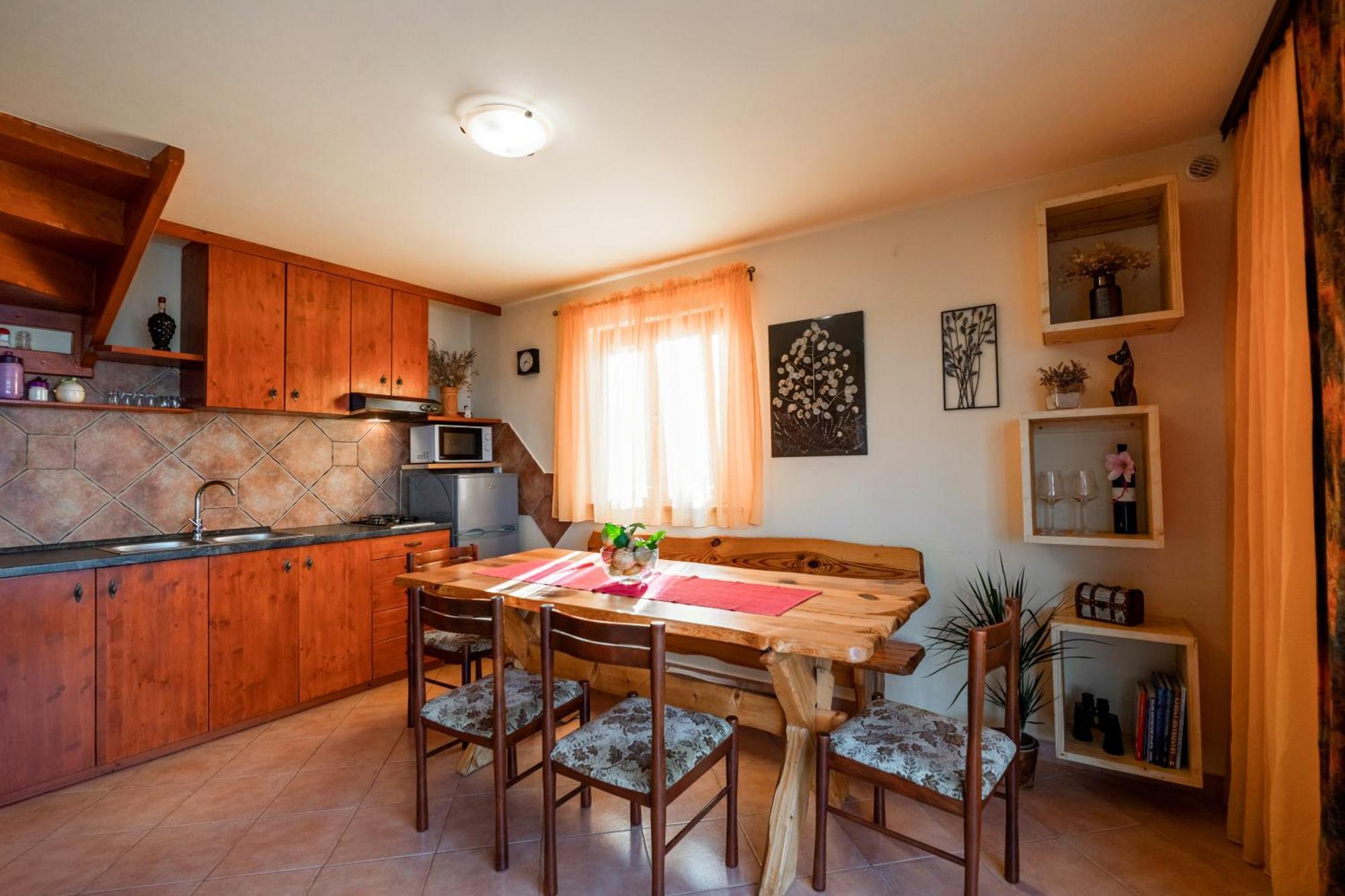 Holiday Home Maslinova เวลาลูกา ภายนอก รูปภาพ