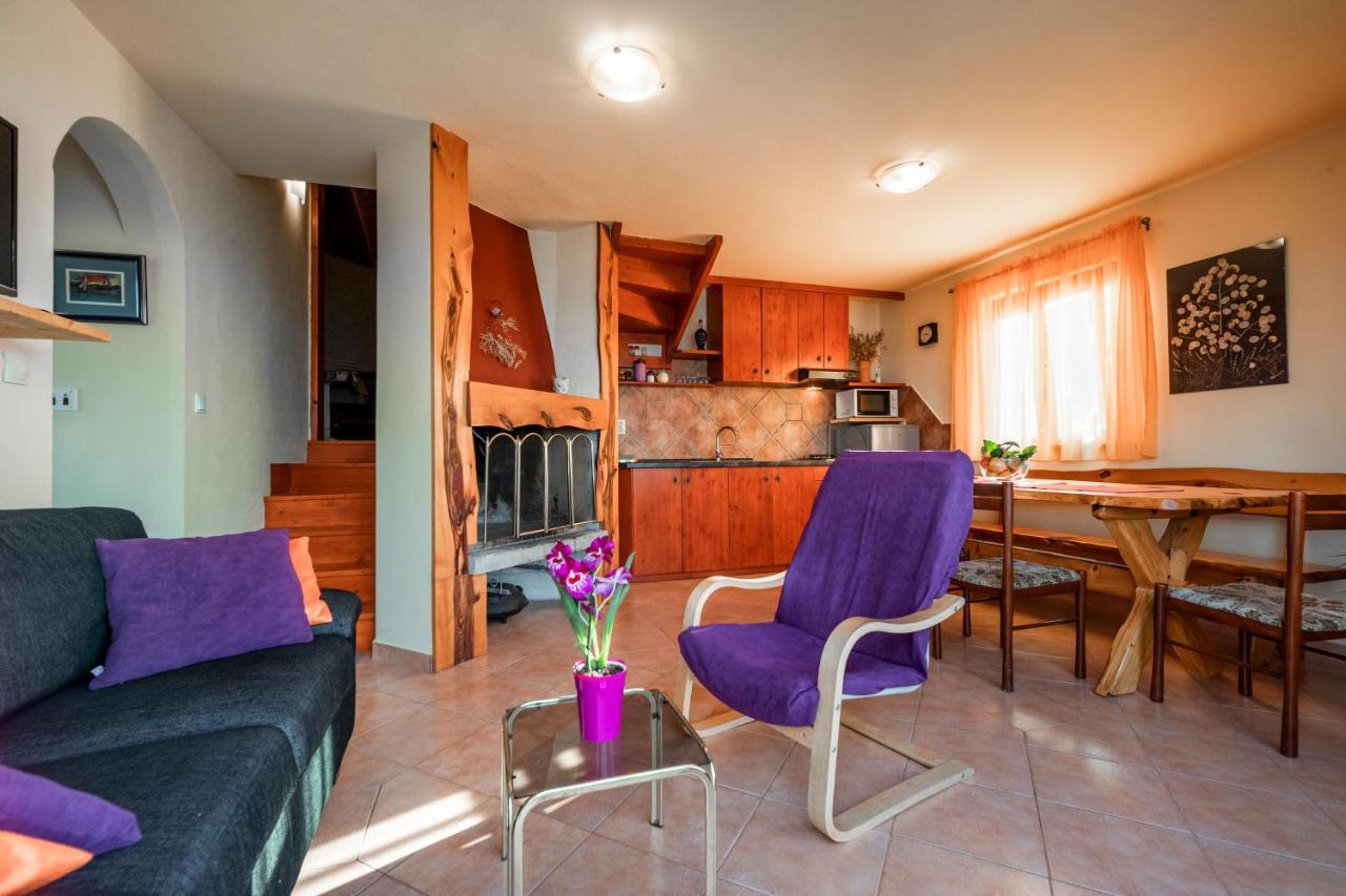 Holiday Home Maslinova เวลาลูกา ภายนอก รูปภาพ