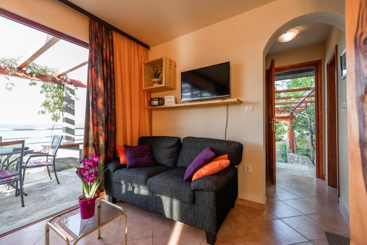 Holiday Home Maslinova เวลาลูกา ภายนอก รูปภาพ