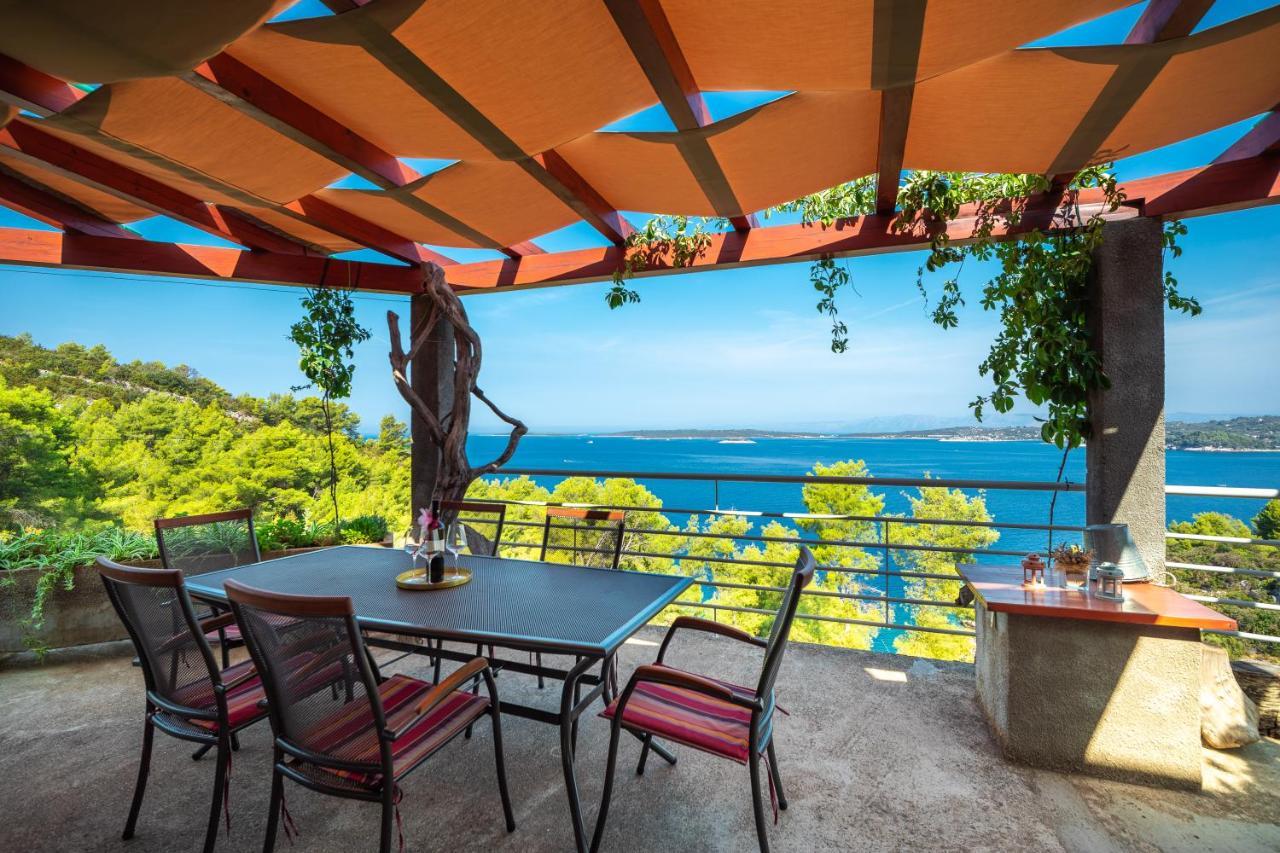 Holiday Home Maslinova เวลาลูกา ภายนอก รูปภาพ