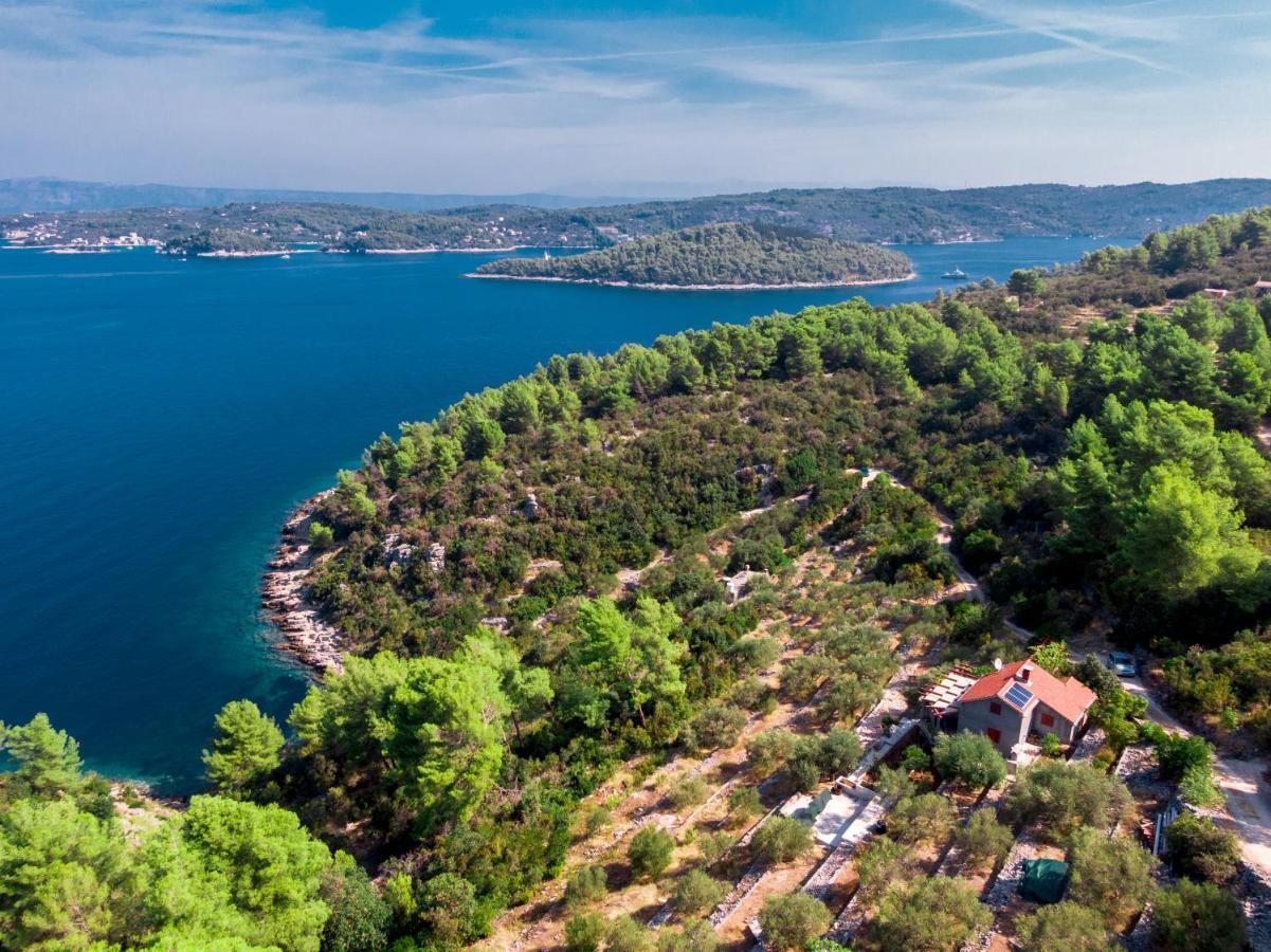 Holiday Home Maslinova เวลาลูกา ภายนอก รูปภาพ