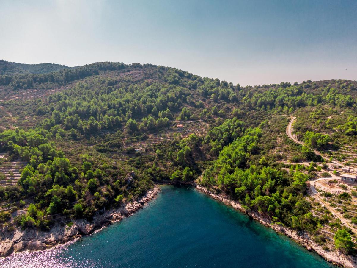 Holiday Home Maslinova เวลาลูกา ภายนอก รูปภาพ